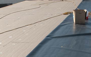 disadvantages of Ellistown flat roof insulation