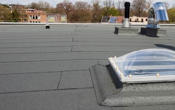 benefits of Ellistown flat roofing