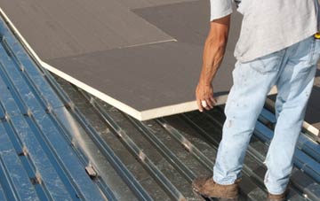 benefits of insulating Ellistown flat roofing