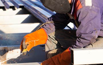 Ellistown flat roofing options