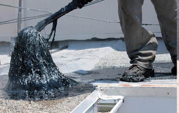 Ellistown flat roof waterproofing costs