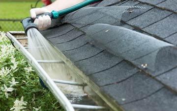 Ellistown gutter cleaning costs