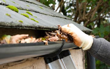 gutter cleaning Ellistown, Leicestershire