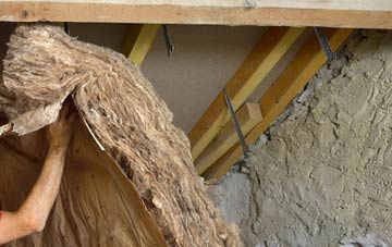 Ellistown pitched roof insulation costs