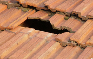 roof repair Ellistown, Leicestershire